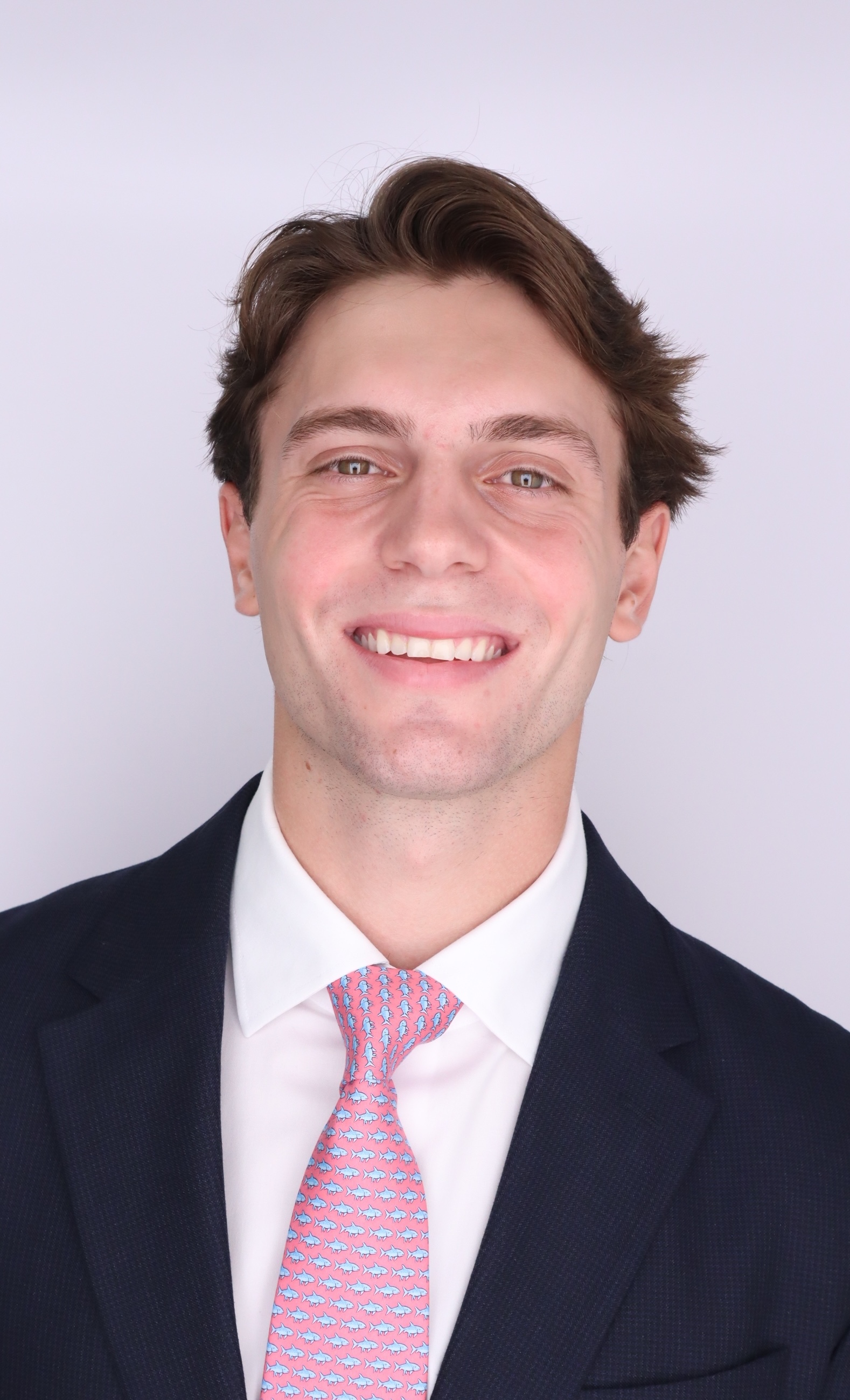 Manuel de las Carreras  -  professional portrait